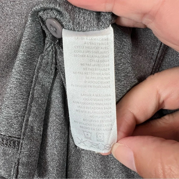 Haus of Grey Matte Grey Men's Golf Polo Shirt Gray Performance Athletic  Size XL - Picture 13 of 13